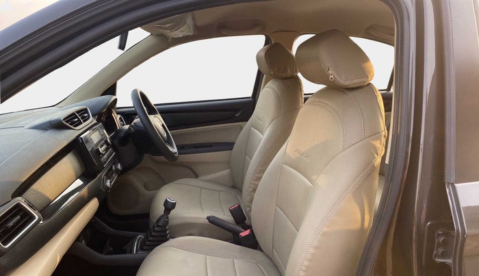 2020 Honda Amaze 1.2L I-VTEC V, Petrol, Manual, 20,093 km, Right Side Front Door Cabin