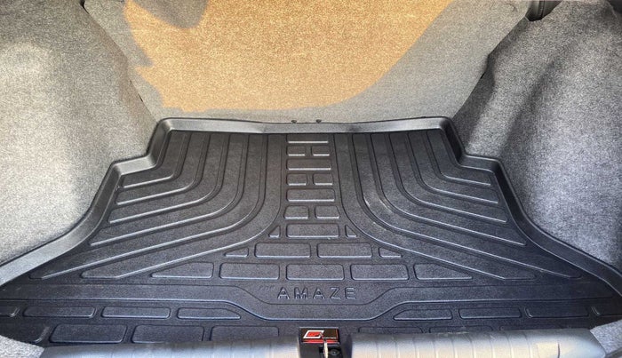 2020 Honda Amaze 1.2L I-VTEC V, Petrol, Manual, 20,093 km, Boot Inside