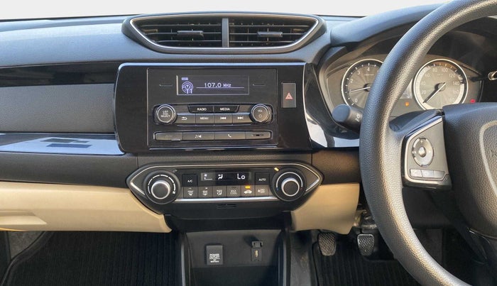 2020 Honda Amaze 1.2L I-VTEC V, Petrol, Manual, 20,093 km, Air Conditioner