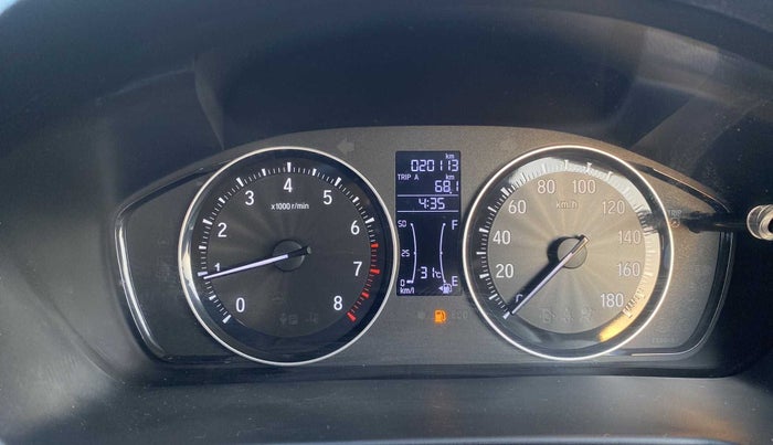 2020 Honda Amaze 1.2L I-VTEC V, Petrol, Manual, 20,093 km, Odometer Image