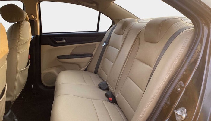 2020 Honda Amaze 1.2L I-VTEC V, Petrol, Manual, 20,093 km, Right Side Rear Door Cabin