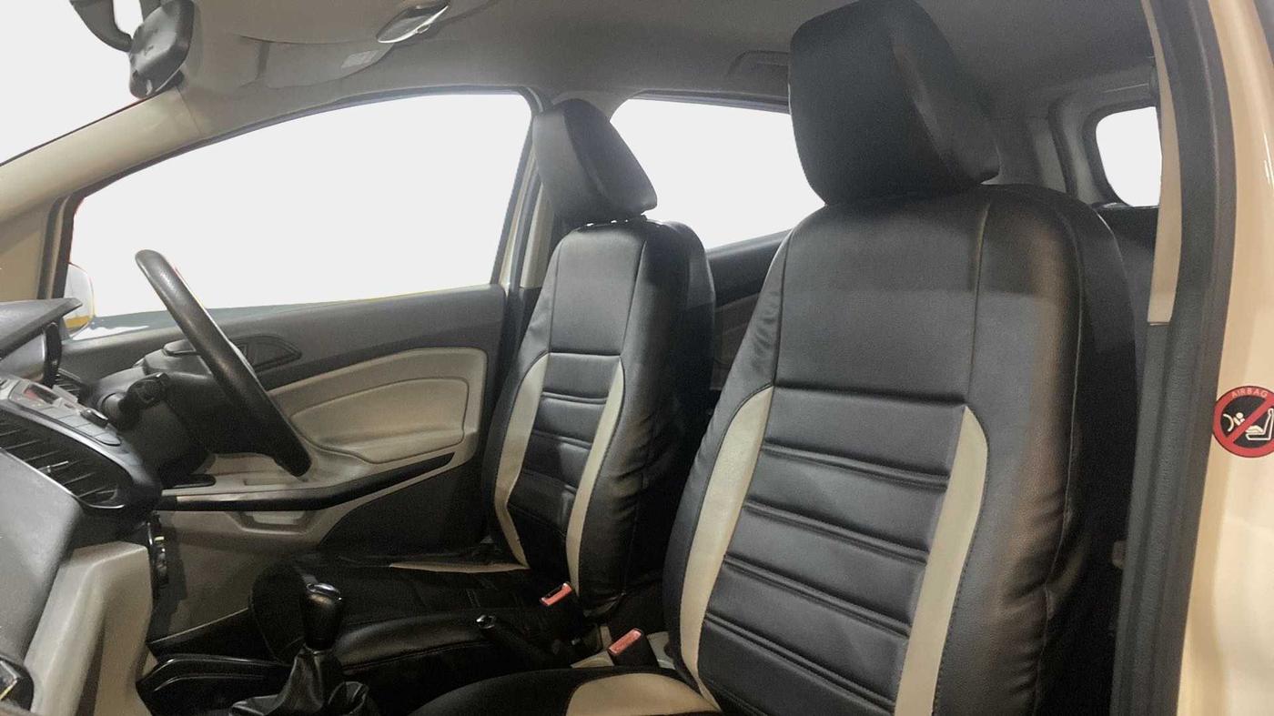 2017 Ford Ecosport AMBIENTE 1.5L PETROL, Petrol, Manual, 54,062 km, Right Side Front Door Cabin