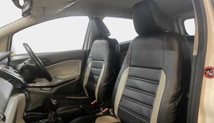 2017 Ford Ecosport AMBIENTE 1.5L PETROL, Petrol, Manual, 54,062 km, Right Side Front Door Cabin