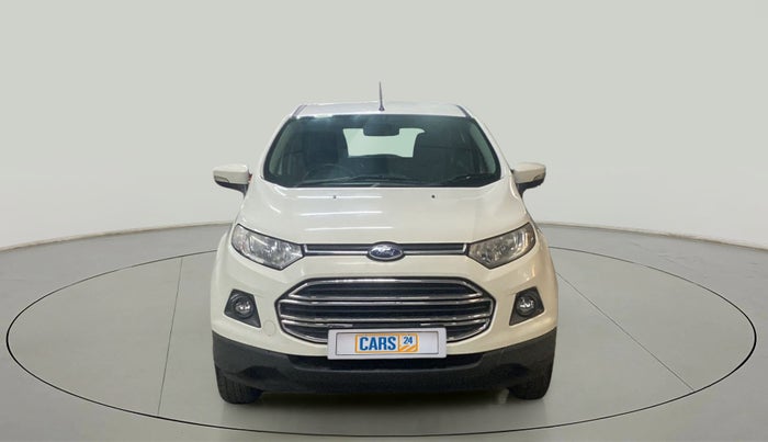 2017 Ford Ecosport AMBIENTE 1.5L PETROL, Petrol, Manual, 54,062 km, Front