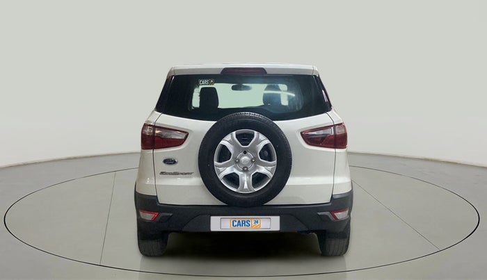 2017 Ford Ecosport AMBIENTE 1.5L PETROL, Petrol, Manual, 54,062 km, Back/Rear