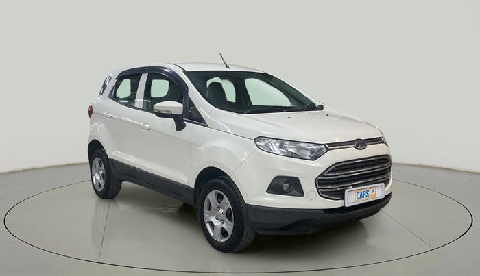 2017 Ford Ecosport AMBIENTE 1.5L PETROL, Petrol, Manual, 54,062 km, Right Front Diagonal