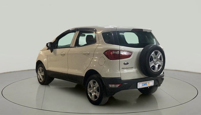 2017 Ford Ecosport AMBIENTE 1.5L PETROL, Petrol, Manual, 54,062 km, Left Back Diagonal