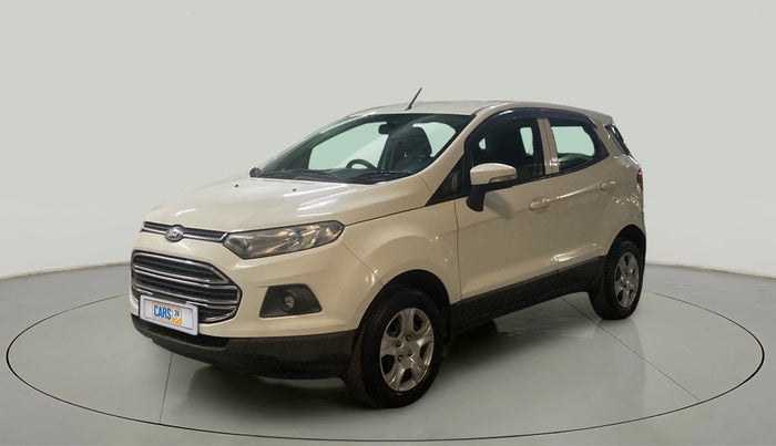 2017 Ford Ecosport AMBIENTE 1.5L PETROL, Petrol, Manual, 54,062 km, Left Front Diagonal