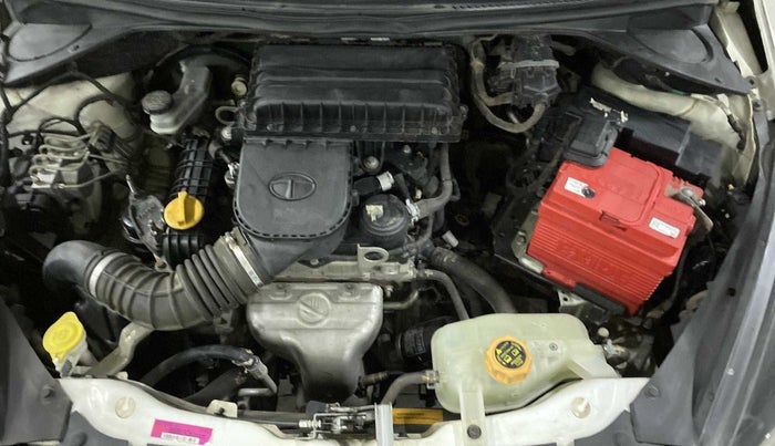 2018 Tata TIGOR XZ PLUS PETROL, Petrol, Manual, 51,241 km, Open Bonet