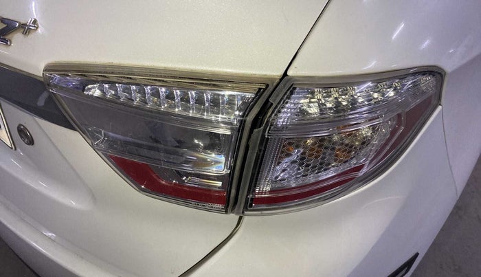 2018 Tata TIGOR XZ PLUS PETROL, Petrol, Manual, 51,241 km, Right tail light - Minor damage