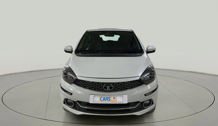 2018 Tata TIGOR XZ PLUS PETROL, Petrol, Manual, 51,241 km, Front