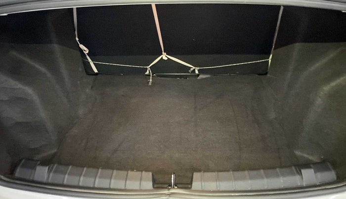 2018 Tata TIGOR XZ PLUS PETROL, Petrol, Manual, 51,241 km, Boot Inside