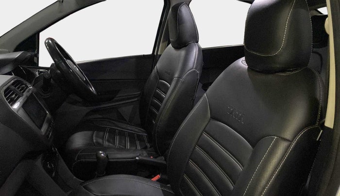 2018 Tata TIGOR XZ PLUS PETROL, Petrol, Manual, 51,241 km, Right Side Front Door Cabin