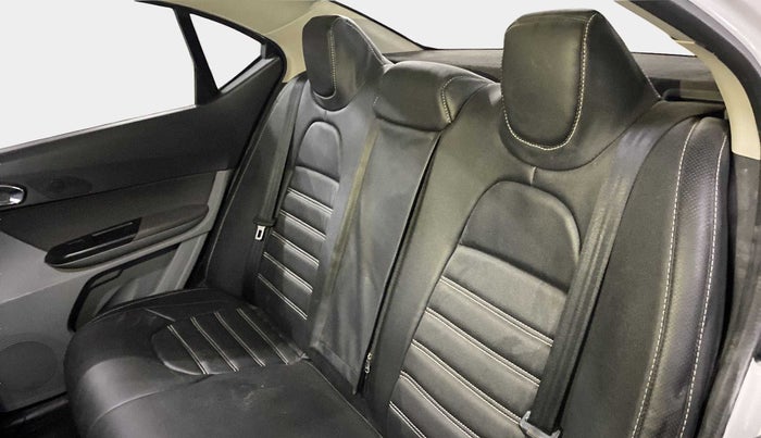 2018 Tata TIGOR XZ PLUS PETROL, Petrol, Manual, 51,241 km, Right Side Rear Door Cabin