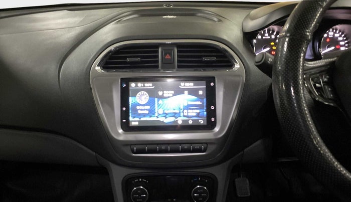 2018 Tata TIGOR XZ PLUS PETROL, Petrol, Manual, 51,241 km, Air Conditioner