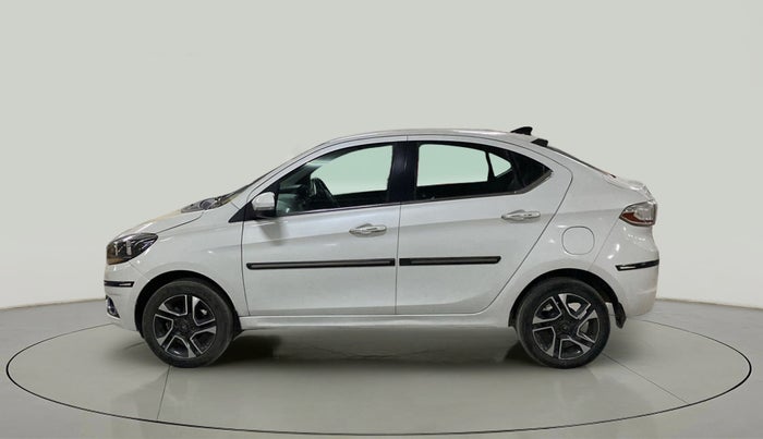 2018 Tata TIGOR XZ PLUS PETROL, Petrol, Manual, 51,241 km, Left Side