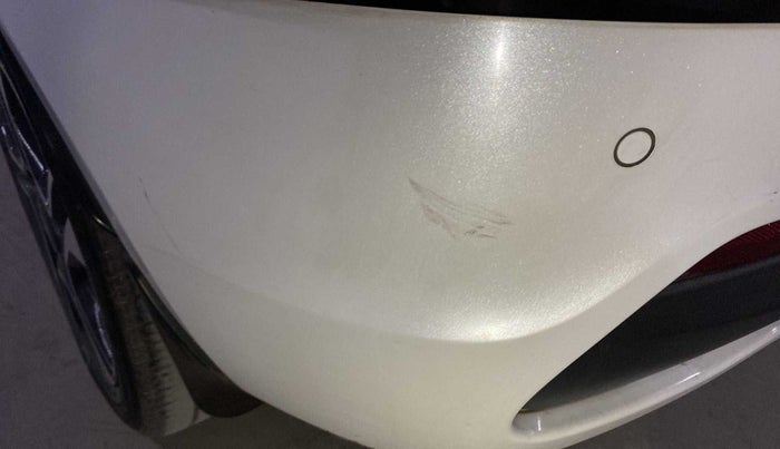 2018 Tata TIGOR XZ PLUS PETROL, Petrol, Manual, 51,241 km, Rear bumper - Minor scratches