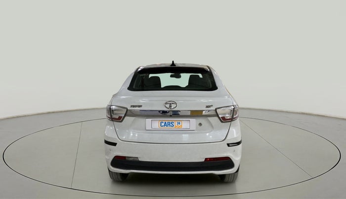 2018 Tata TIGOR XZ PLUS PETROL, Petrol, Manual, 51,241 km, Back/Rear