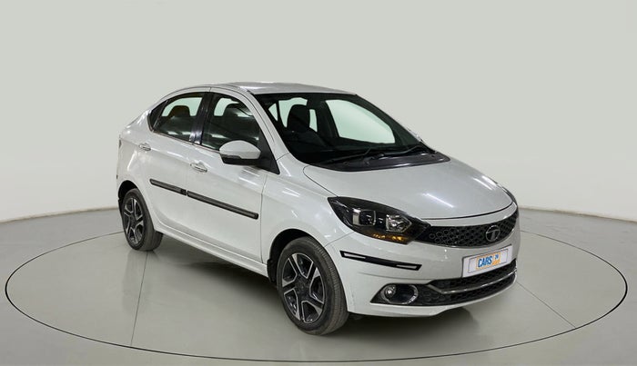 2018 Tata TIGOR XZ PLUS PETROL, Petrol, Manual, 51,241 km, SRP