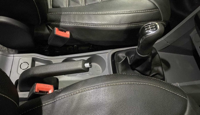 2018 Tata TIGOR XZ PLUS PETROL, Petrol, Manual, 51,241 km, Gear Lever