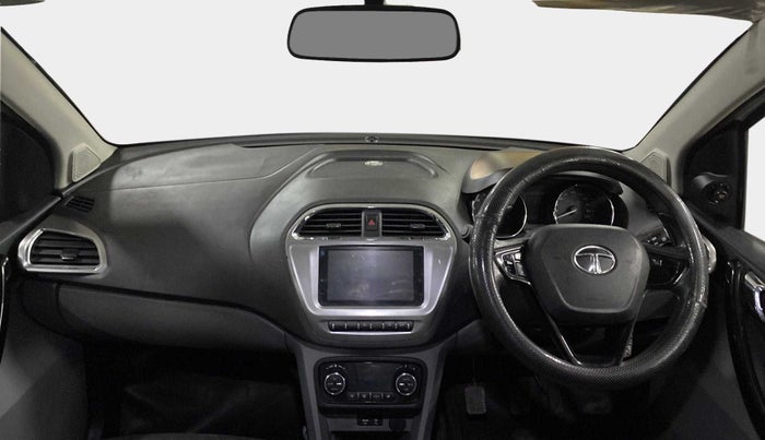 2018 Tata TIGOR XZ PLUS PETROL, Petrol, Manual, 51,241 km, Dashboard