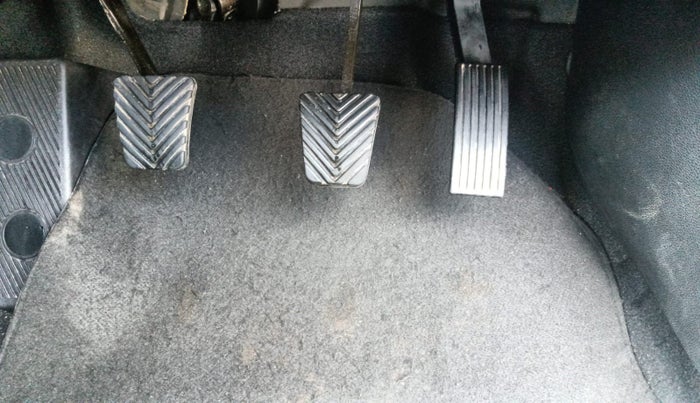 2019 Hyundai Elite i20 SPORTZ PLUS 1.2, Petrol, Manual, 36,428 km, Pedals