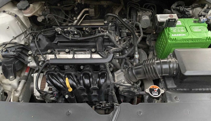 2019 Hyundai Elite i20 SPORTZ PLUS 1.2, Petrol, Manual, 36,428 km, Open Bonet