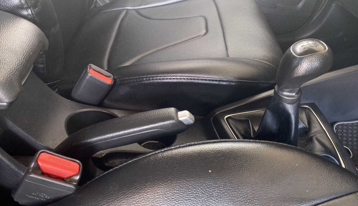 2019 Hyundai Elite i20 SPORTZ PLUS 1.2, Petrol, Manual, 36,428 km, Gear Lever