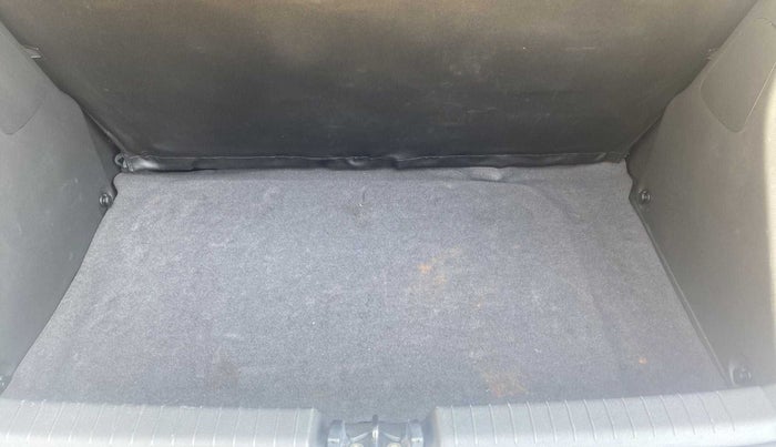 2019 Hyundai Elite i20 SPORTZ PLUS 1.2, Petrol, Manual, 36,428 km, Boot Inside