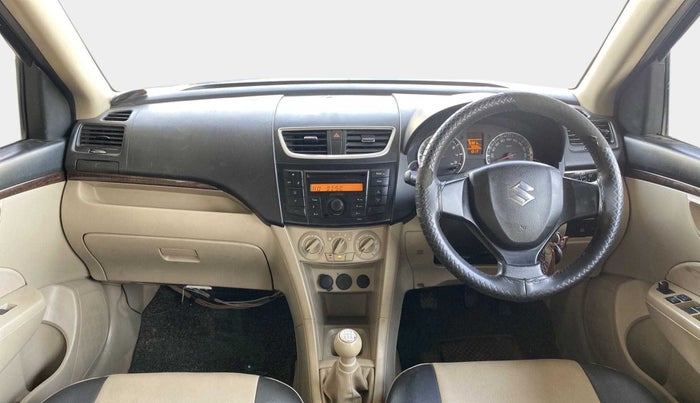 2013 Maruti Swift Dzire VXI, Petrol, Manual, 70,103 km, Dashboard