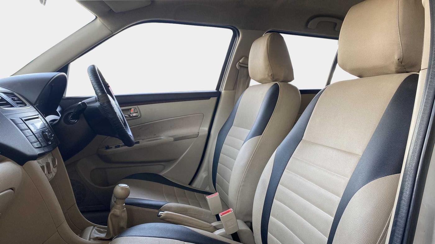 2013 Maruti Swift Dzire VXI, Petrol, Manual, 70,103 km, Right Side Front Door Cabin