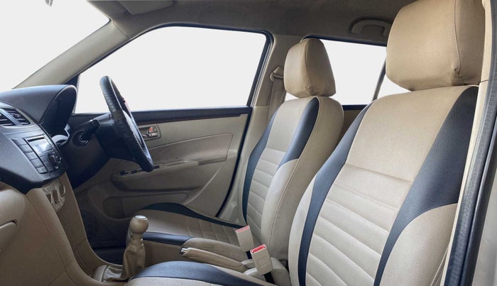 2013 Maruti Swift Dzire VXI, Petrol, Manual, 70,103 km, Right Side Front Door Cabin