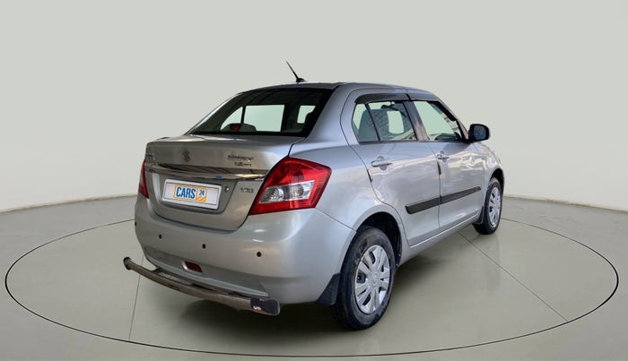 2013 Maruti Swift Dzire VXI, Petrol, Manual, 70,103 km, Right Back Diagonal