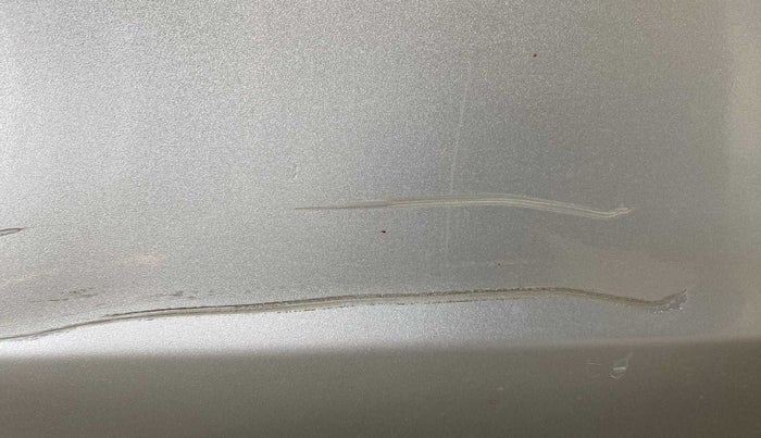 2013 Maruti Swift Dzire VXI, Petrol, Manual, 70,103 km, Rear left door - Minor scratches