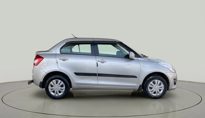 2013 Maruti Swift Dzire VXI, Petrol, Manual, 70,103 km, Right Side View