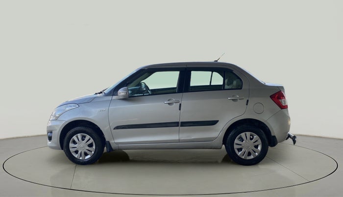 2013 Maruti Swift Dzire VXI, Petrol, Manual, 70,103 km, Left Side