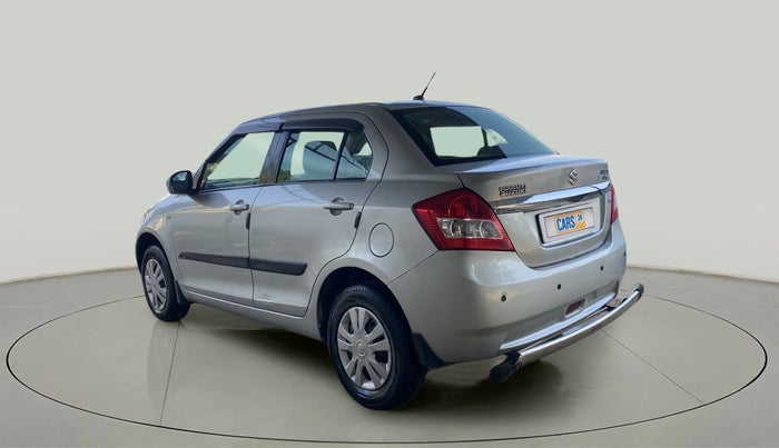 2013 Maruti Swift Dzire VXI, Petrol, Manual, 70,103 km, Left Back Diagonal