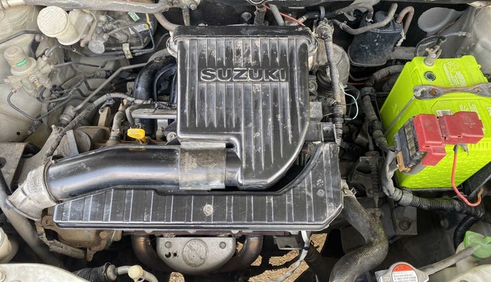 2013 Maruti Swift Dzire VXI, Petrol, Manual, 70,103 km, Open Bonet