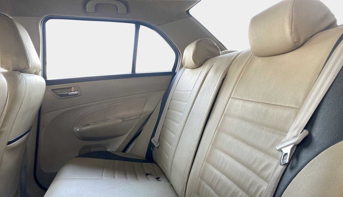2013 Maruti Swift Dzire VXI, Petrol, Manual, 70,103 km, Right Side Rear Door Cabin