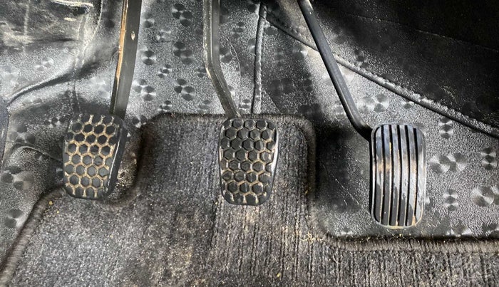 2021 Tata TIGOR XZ PLUS PETROL, Petrol, Manual, 70,906 km, Pedals