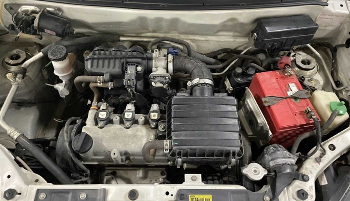 2018 Maruti Alto 800 LXI, Petrol, Manual, 40,127 km, Open Bonet