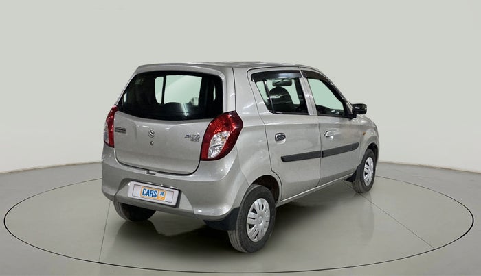 2018 Maruti Alto 800 LXI, Petrol, Manual, 40,127 km, Right Back Diagonal
