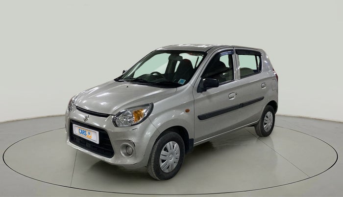 2018 Maruti Alto 800 LXI, Petrol, Manual, 40,127 km, Left Front Diagonal