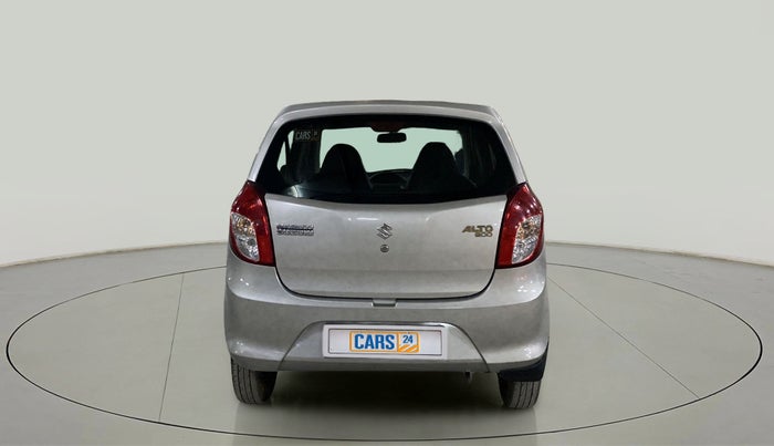 2018 Maruti Alto 800 LXI, Petrol, Manual, 40,127 km, Back/Rear