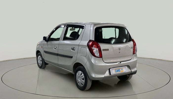 2018 Maruti Alto 800 LXI, Petrol, Manual, 40,127 km, Left Back Diagonal