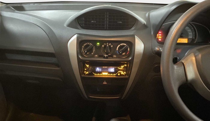 2018 Maruti Alto 800 LXI, Petrol, Manual, 40,127 km, Infotainment System