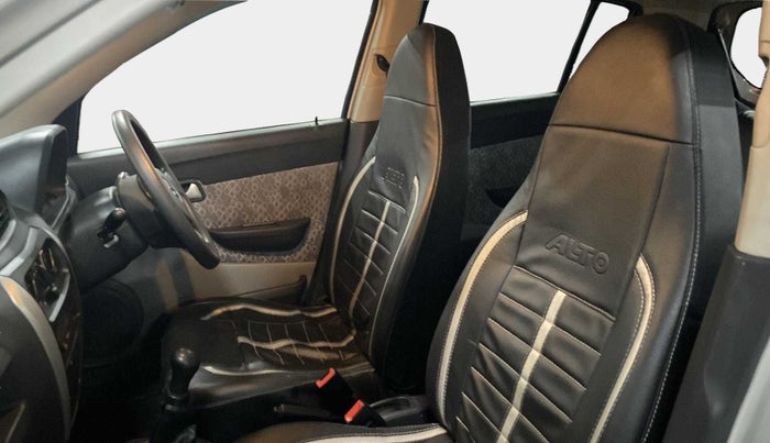 2018 Maruti Alto 800 LXI, Petrol, Manual, 40,127 km, Right Side Front Door Cabin
