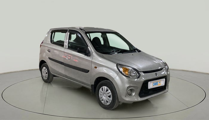 2018 Maruti Alto 800 LXI, Petrol, Manual, 40,127 km, Right Front Diagonal