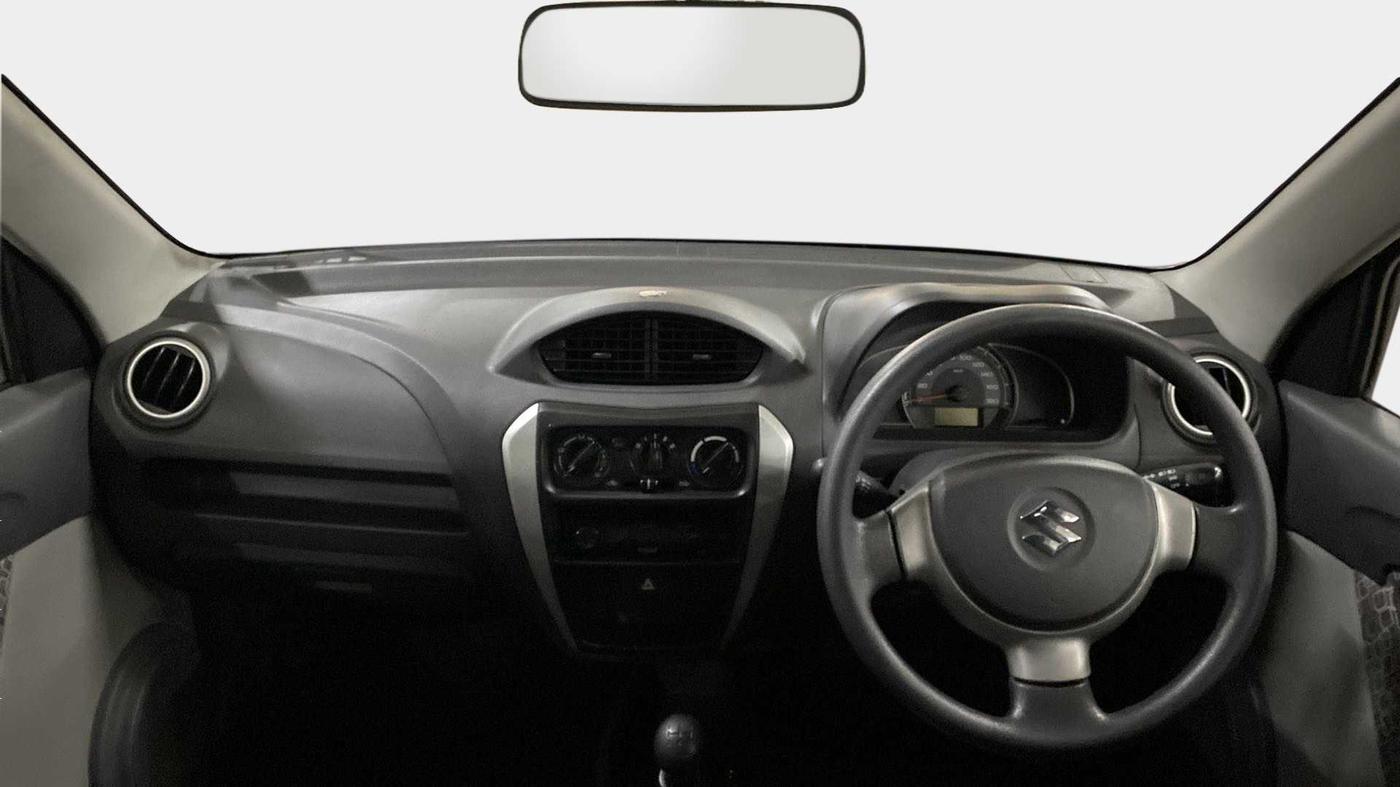 2018 Maruti Alto 800 LXI, Petrol, Manual, 40,127 km, Dashboard