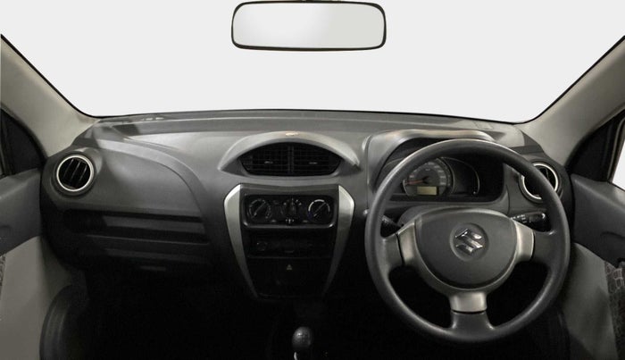 2018 Maruti Alto 800 LXI, Petrol, Manual, 40,127 km, Dashboard